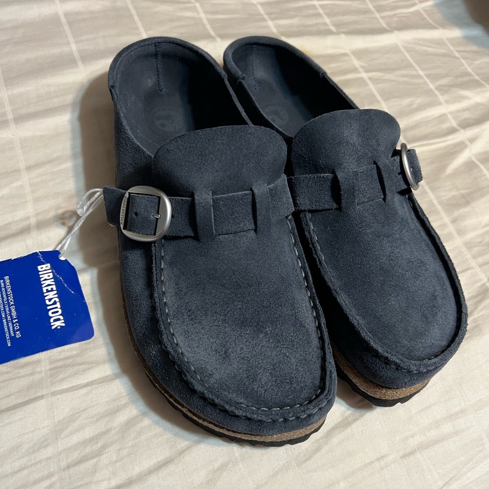 Birkenstock Buckley Clogs